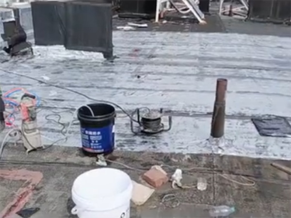 濟南專業防水